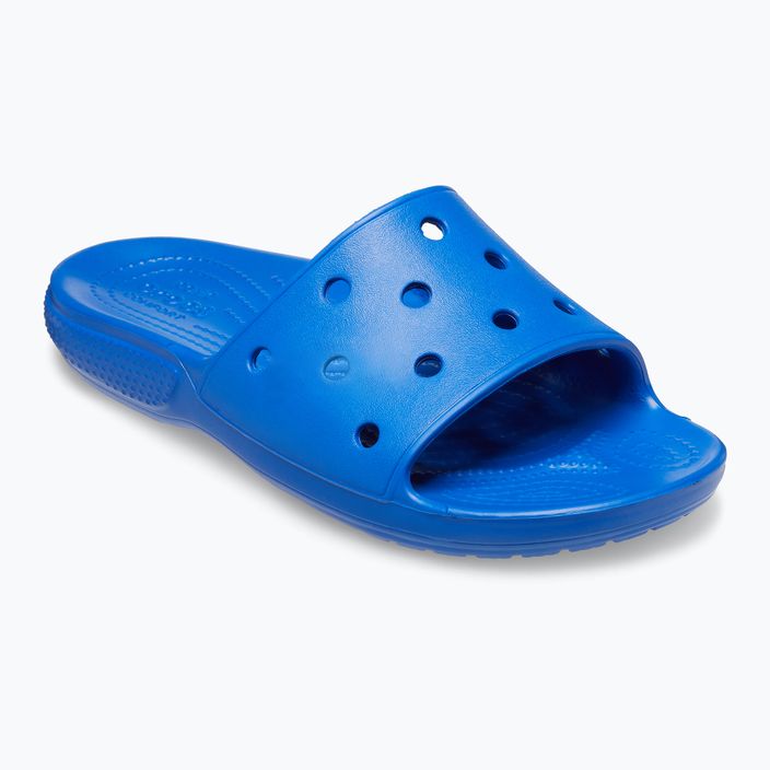 Crocs Classic Crocs Slide blue 206121-4KZ šlepetės 9