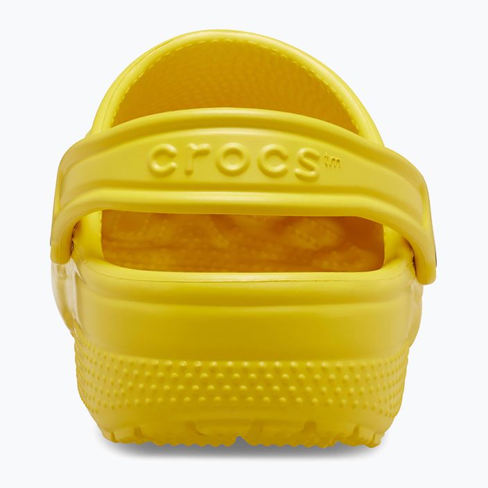 "Crocs Classic" saulėgrąžų šlepetės 11