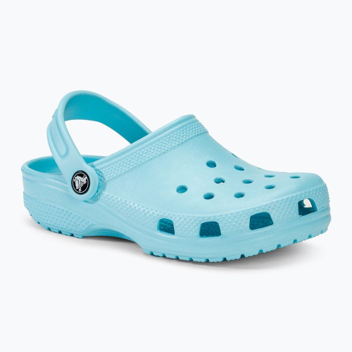 Vaikiškos šlepetės Crocs Classic Clog Kids arctic