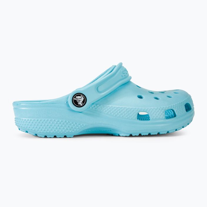 Vaikiškos šlepetės Crocs Classic Clog Kids arctic 3