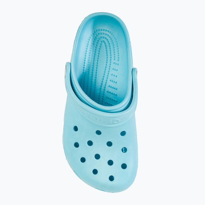 Vaikiškos šlepetės Crocs Classic Clog Kids arctic 6