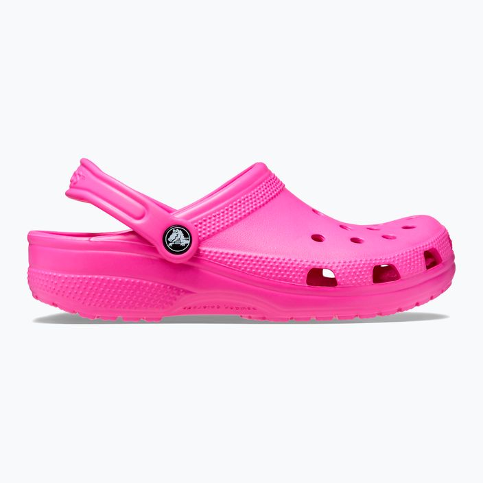 Vaikiškos šlepetės Crocs Classic Clog Kids juice 9