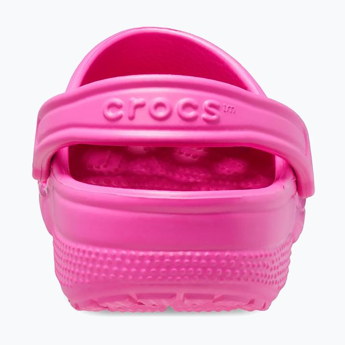 Vaikiškos šlepetės Crocs Classic Clog Kids juice 13