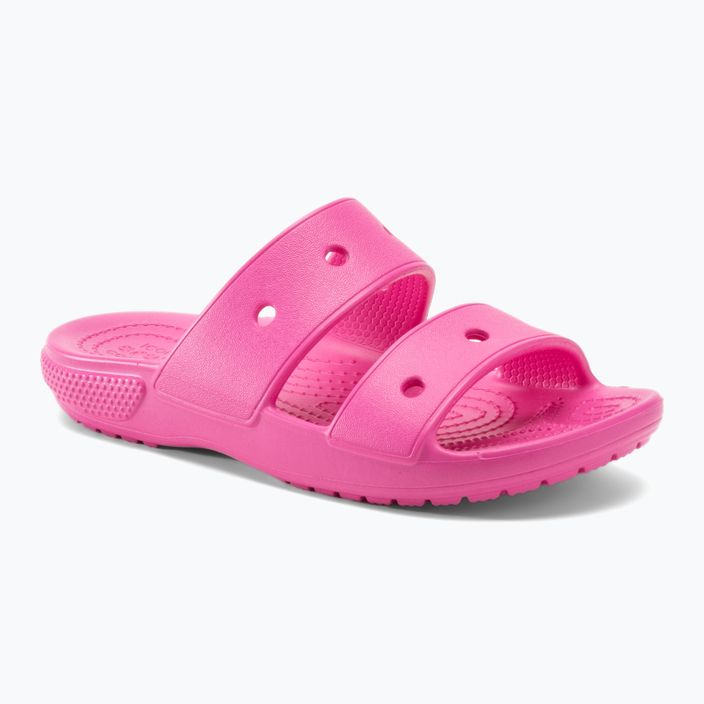 Vaikiškos šlepetės Crocs Classic Sandal Kids juice