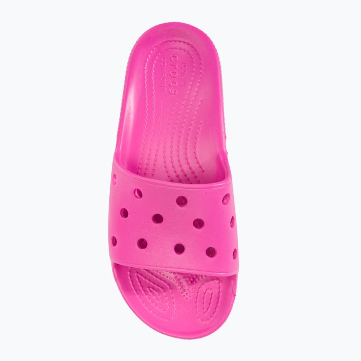 Šlepetės Crocs Classic Crocs Slide juice 5