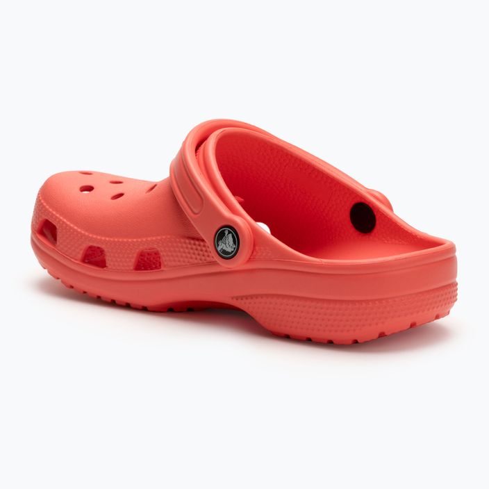 Šlepetės Crocs Classic neon watermelon 4