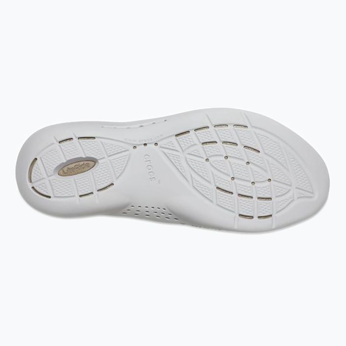 Vyriški batai Crocs LiteRide 360 Pacer khaki 11