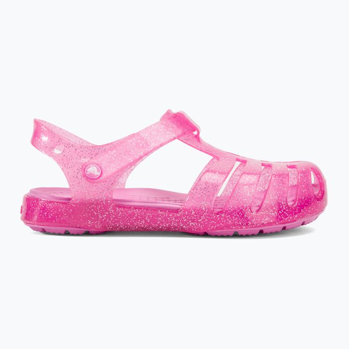 Vaikiški sandalai Crocs Isabella Glitter juice 2