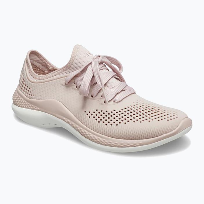 Moteriški batai Crocs LiteRide 360 Pacer pink clay/white 8