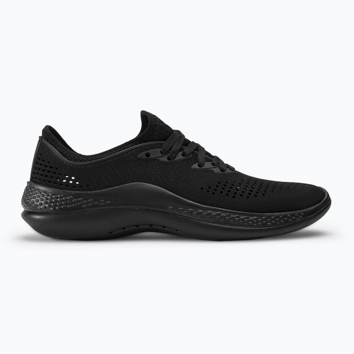 Moteriški batai Crocs LiteRide 360 Pacer black/black 2
