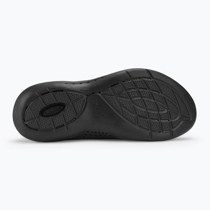 Moteriški batai Crocs LiteRide 360 Pacer black/black 4