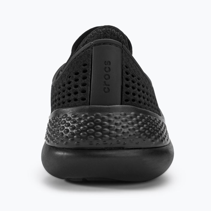 Moteriški batai Crocs LiteRide 360 Pacer black/black 6