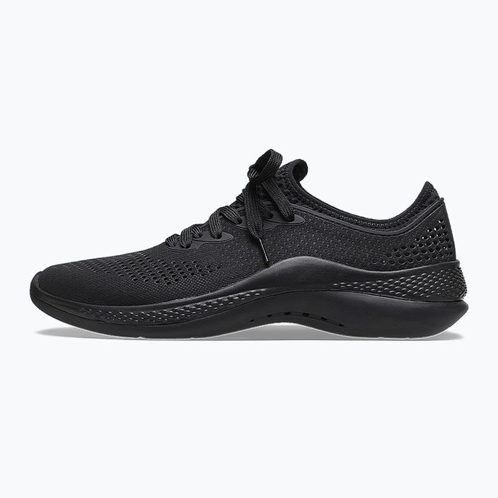 Moteriški batai Crocs LiteRide 360 Pacer black/black 9
