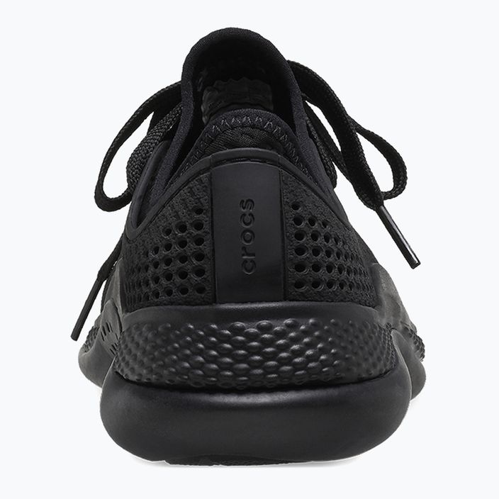 Moteriški batai Crocs LiteRide 360 Pacer black/black 10