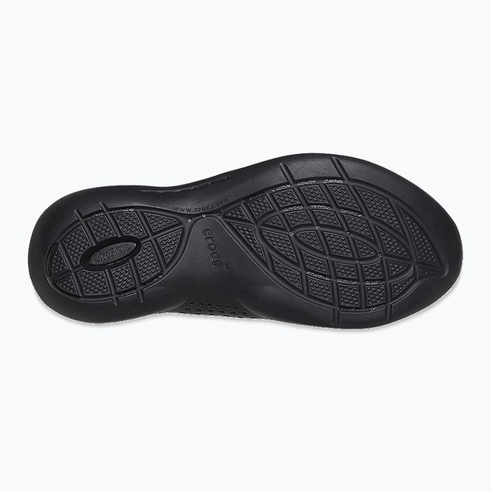 Moteriški batai Crocs LiteRide 360 Pacer black/black 12
