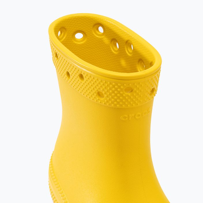 Vaikiški lietaus batai Crocs Classic Boot Kids sunflower 8