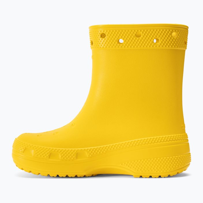 Vaikiški lietaus batai Crocs Classic Boot Kids sunflower 10