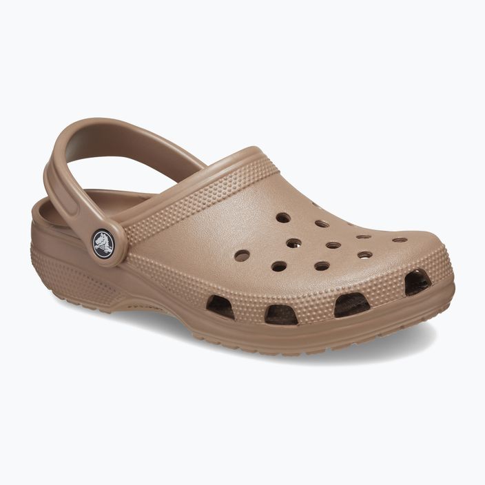 Šlepetės Crocs Classic latte