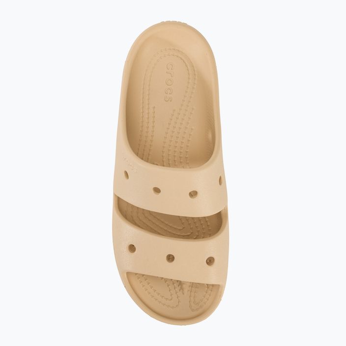 Moteriškos šlepetės Crocs Classic Sandal V2 shitake 6