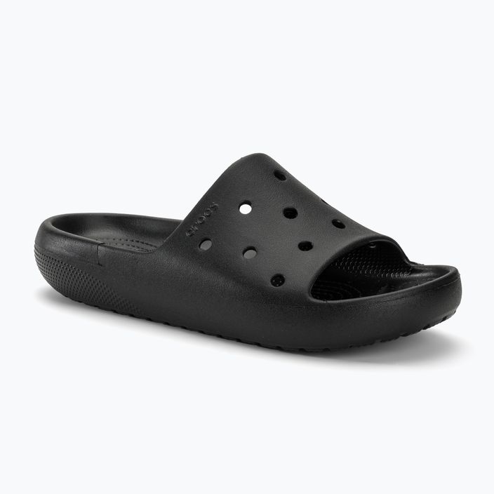 Šlepetės Crocs Classic Slide V2 black