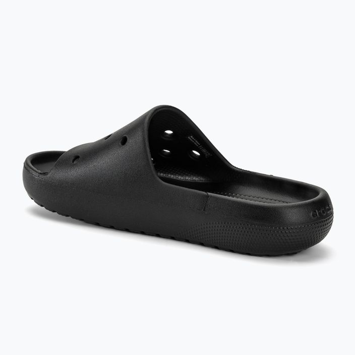 Šlepetės Crocs Classic Slide V2 black 3