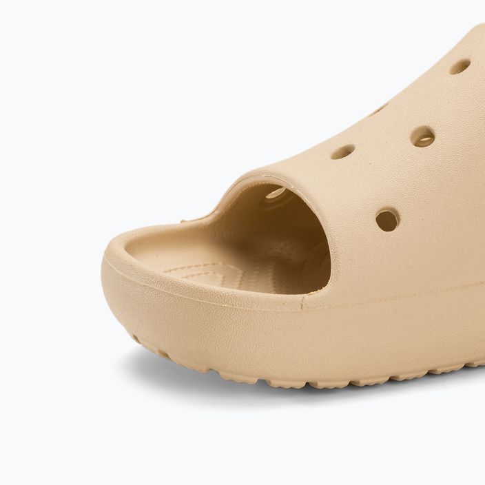 Šlepetės Crocs Classic Slide V2 shitake 7