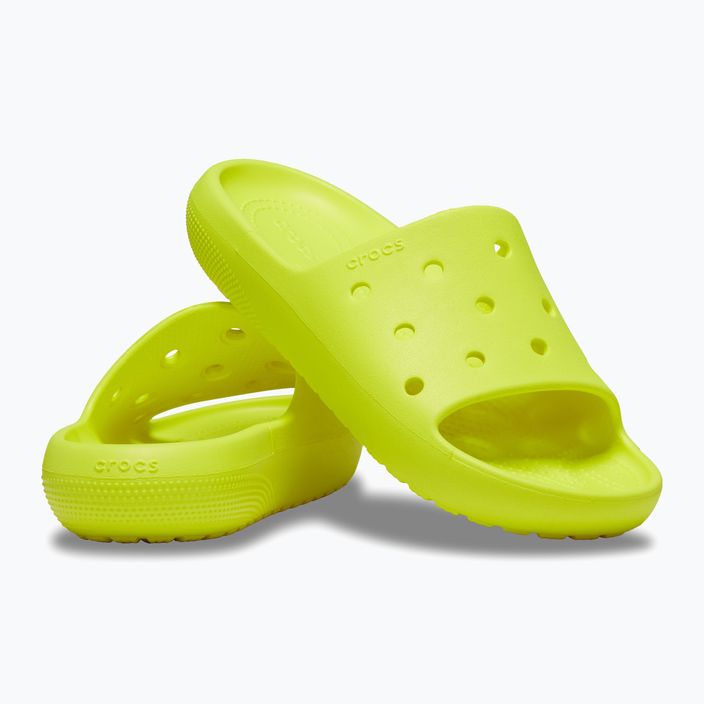 Šlepetės Crocs Classic Slide V2 acidity 6