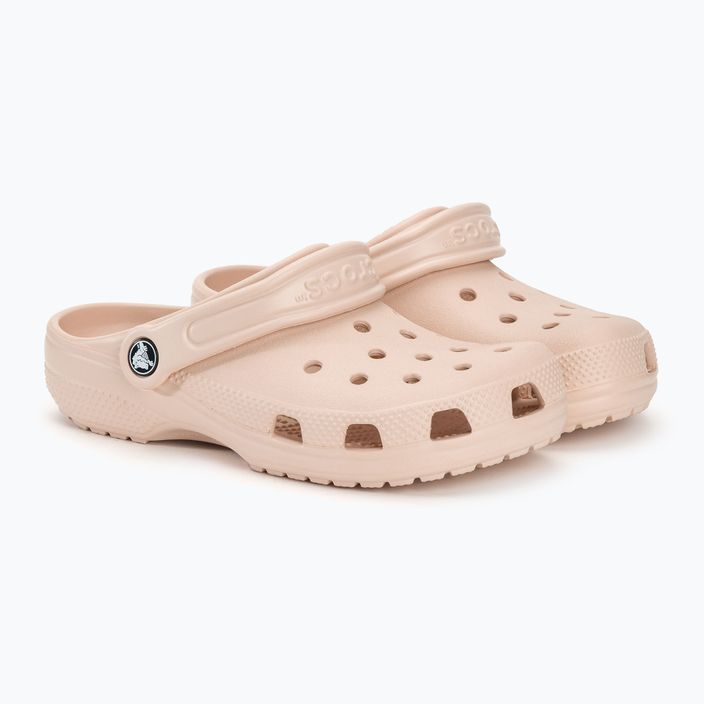 Vaikiškos šlepetės Crocs Classic Clog Kids 5