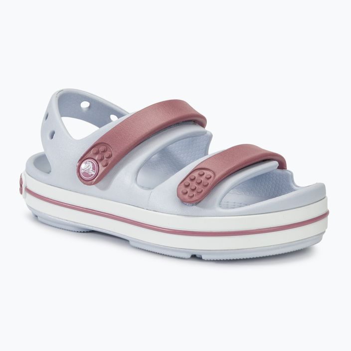 Vaikiškos basutės Crocs Crocband Cruiser Toddler dreamscape/cassis