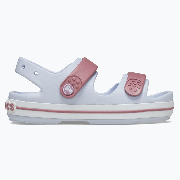 Vaikiškos basutės Crocs Crocband Cruiser Toddler dreamscape/cassis 9