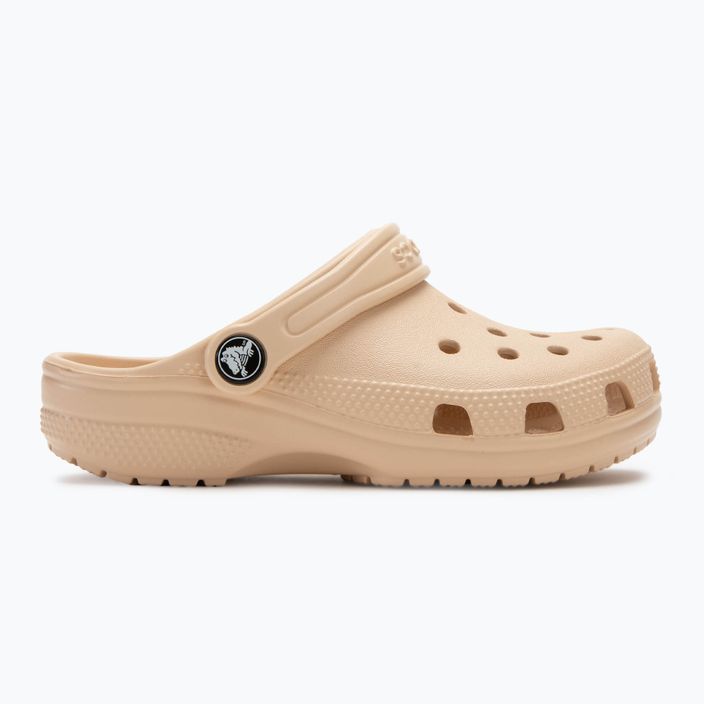 Vaikiškos šlepetės Crocs Classic Clog Kids shitake 3