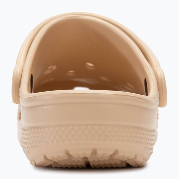 Vaikiškos šlepetės Crocs Classic Clog Kids shitake 7