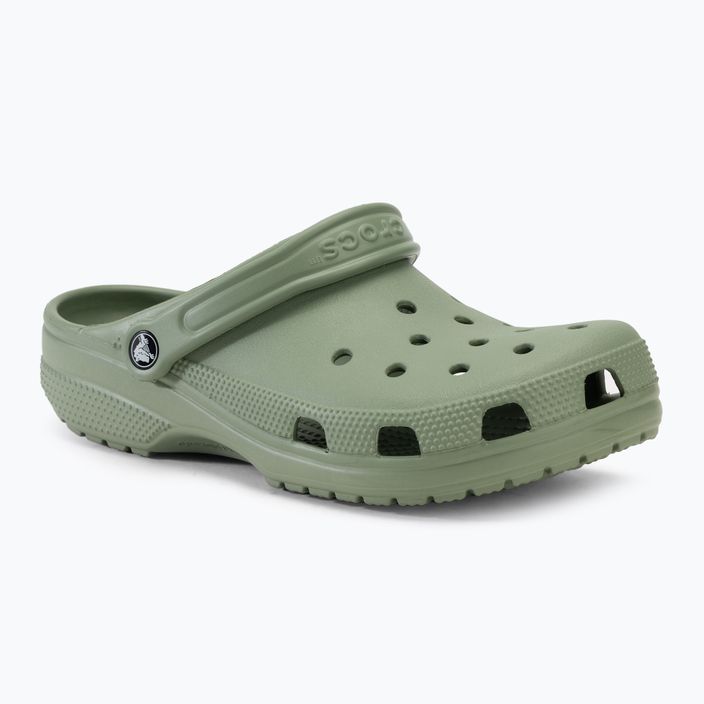 Šlepetės Crocs Classic moss