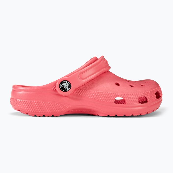 Šlepetės Crocs Classic hot blush 3