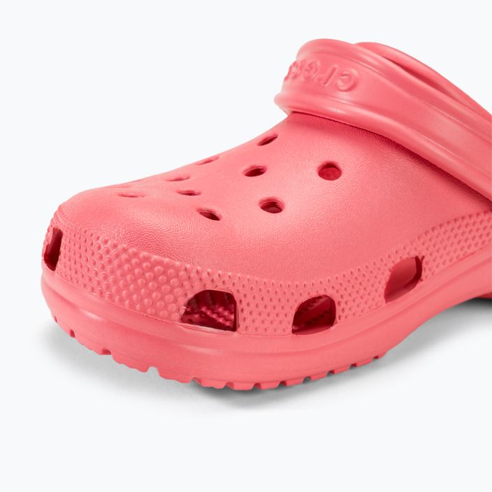 Šlepetės Crocs Classic hot blush 8