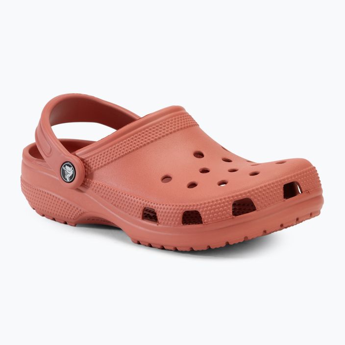 Šlepetės Crocs Classic strawberry wine 2