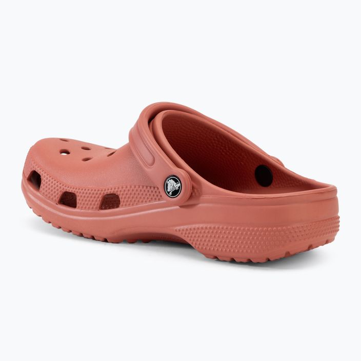 Šlepetės Crocs Classic strawberry wine 4