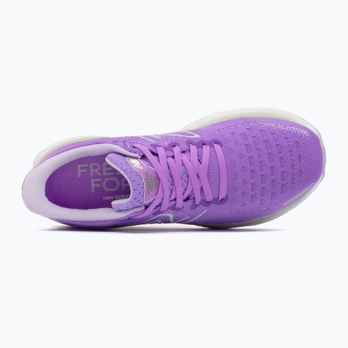 Moteriški bėgimo bateliai New Balance Fresh Foam 1080 v12 electric purple 14