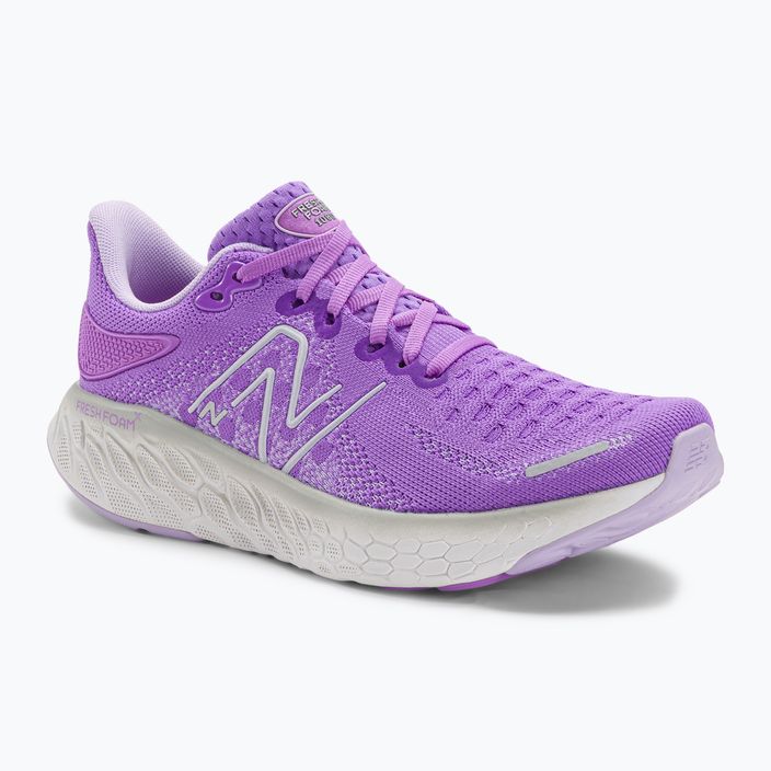 Moteriški bėgimo bateliai New Balance Fresh Foam 1080 v12 electric purple