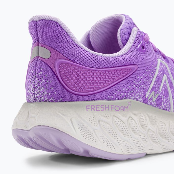 Moteriški bėgimo bateliai New Balance Fresh Foam 1080 v12 electric purple 9