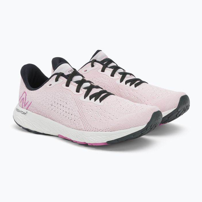 New Balance moteriški bėgimo bateliai rožinės spalvos WTMPOCB2.B.065 4