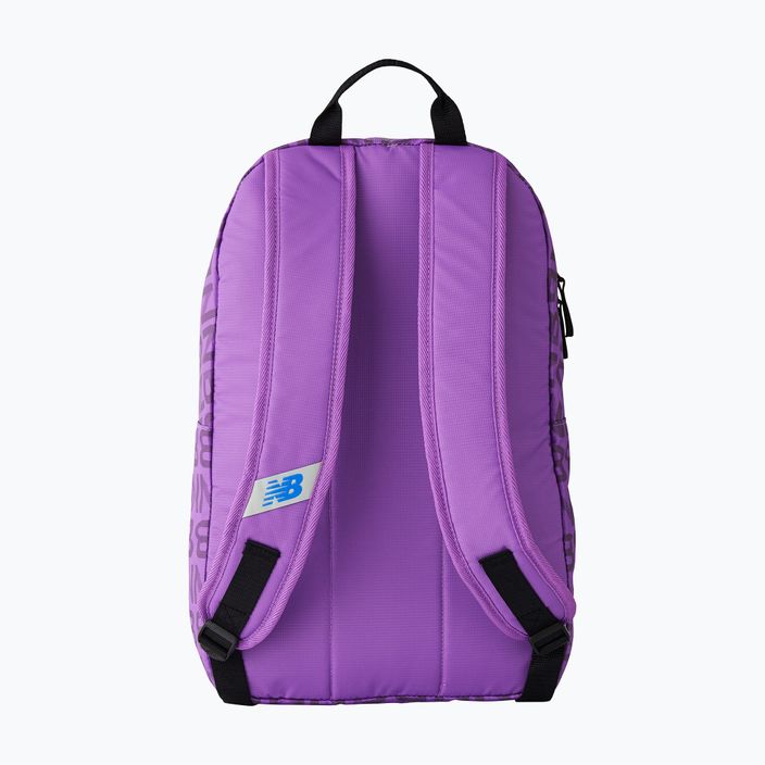 New Balance Opp Core 22 l kuprinė purple 2