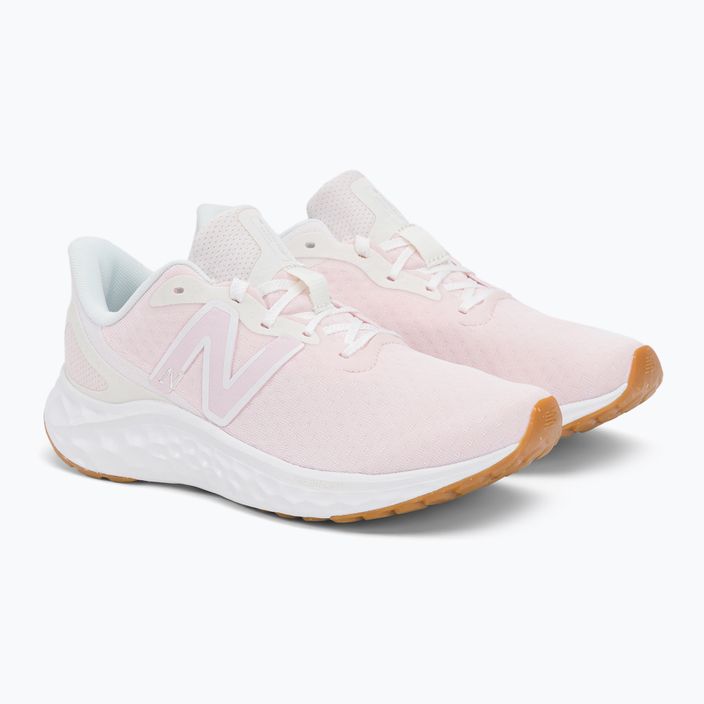 Moteriški bėgimo bateliai New Balance Fresh Foam Arishi v4 pink WARISRP4.B.075 4