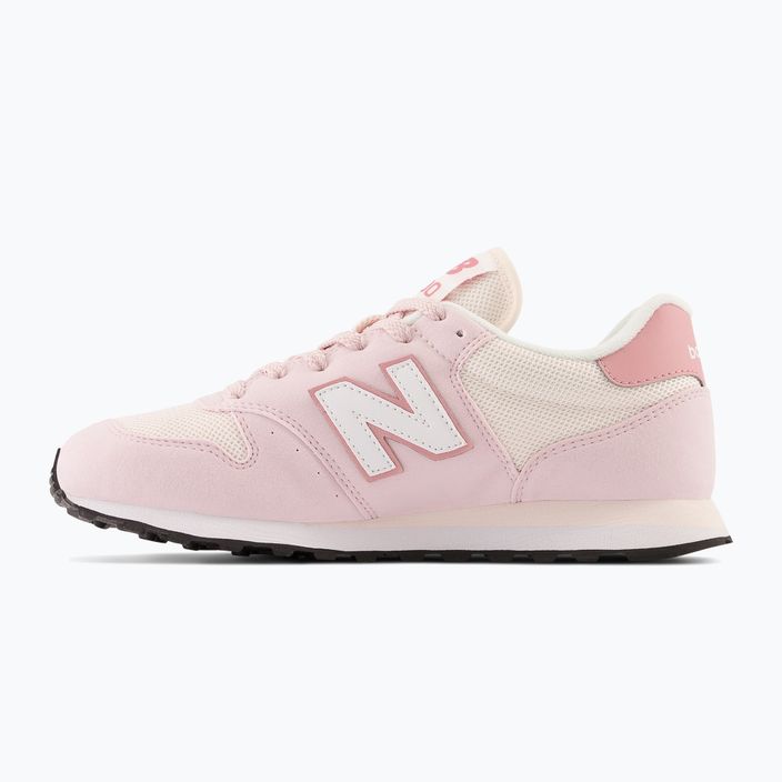 Moterų New Balance GW500V2 rožiniai batai 13