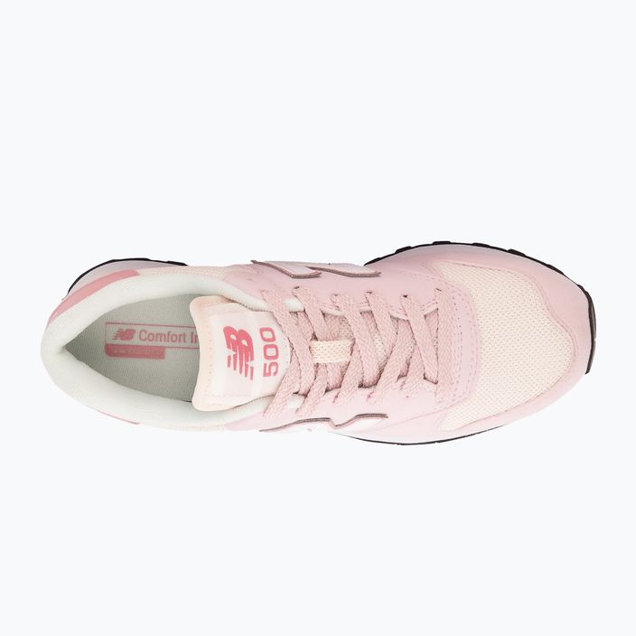 Moterų New Balance GW500V2 rožiniai batai 14