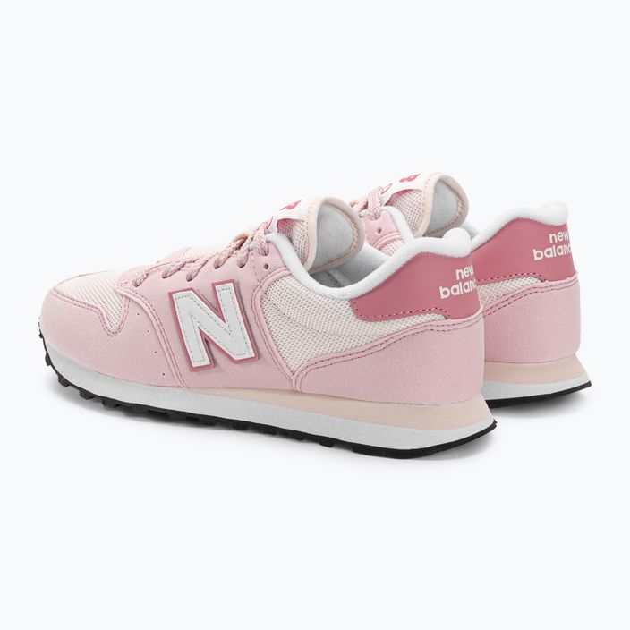 Moterų New Balance GW500V2 rožiniai batai 3