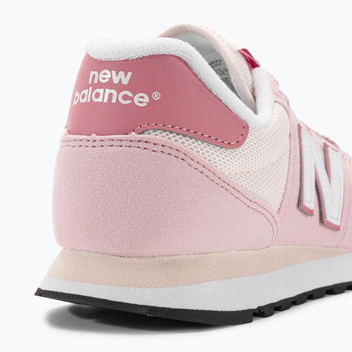 Moterų New Balance GW500V2 rožiniai batai 9