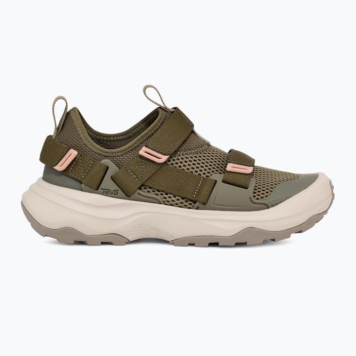 Moteriški batai Teva Outflow Universal burnt olive 9