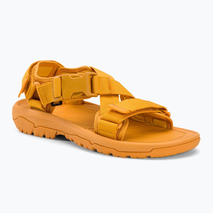 Vyriški žygio sandalai Teva Hurricane Verge golden orange