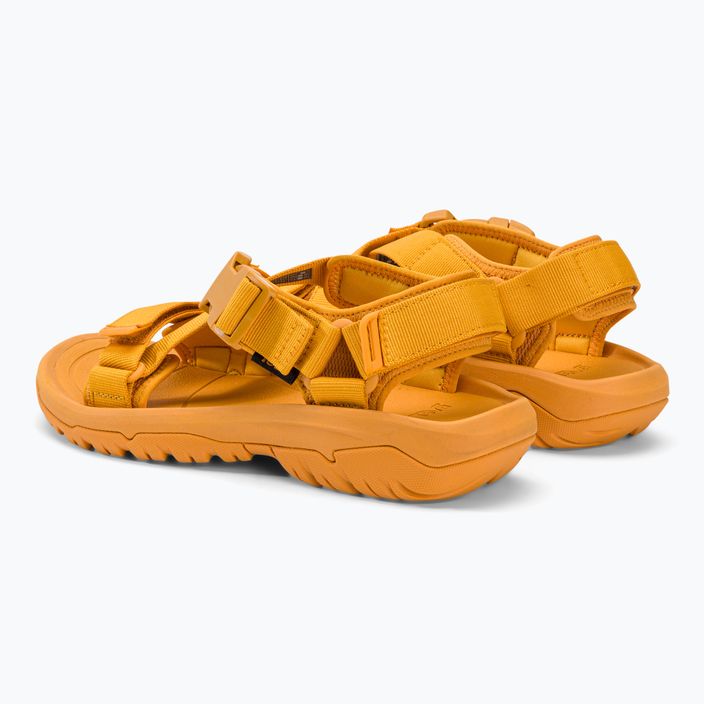 Vyriški žygio sandalai Teva Hurricane Verge golden orange 3